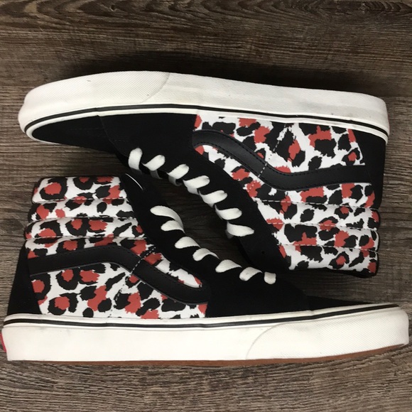 VANS SK8 HIGH TOP BRAND NEW - Picture 6 of 16